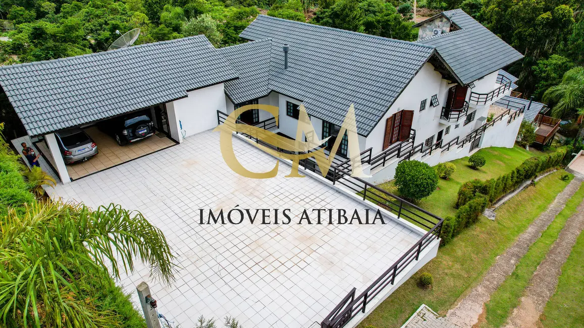 Foto 4 de Casa de Condomínio com 4 quartos à venda, 700m2 em Portão, Atibaia - SP