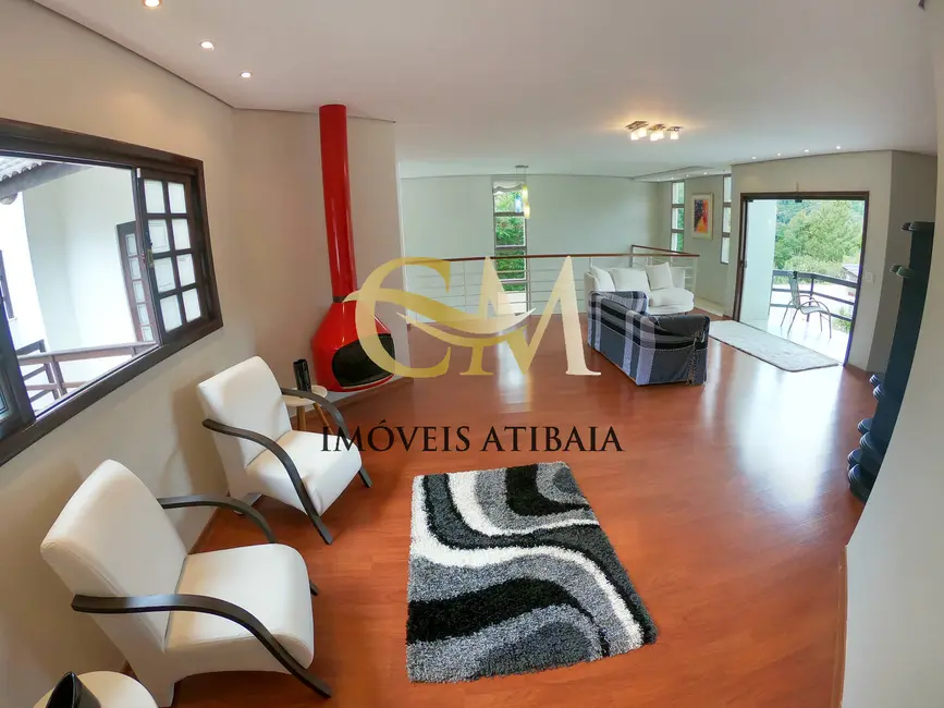 Foto 7 de Casa de Condomínio com 4 quartos à venda, 700m2 em Portão, Atibaia - SP