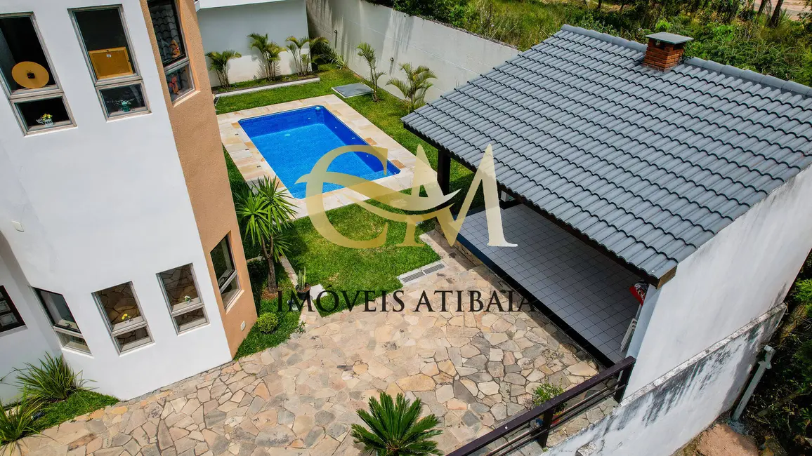 Foto 3 de Casa de Condomínio com 4 quartos à venda, 700m2 em Portão, Atibaia - SP