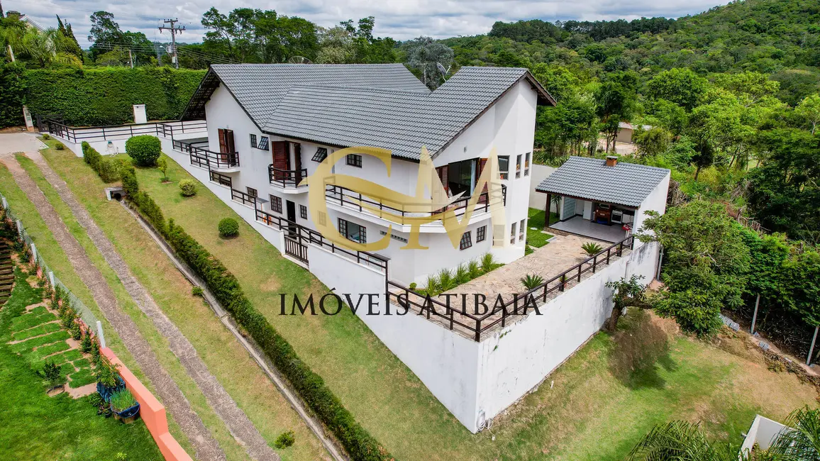 Foto 1 de Casa de Condomínio com 4 quartos à venda, 700m2 em Portão, Atibaia - SP