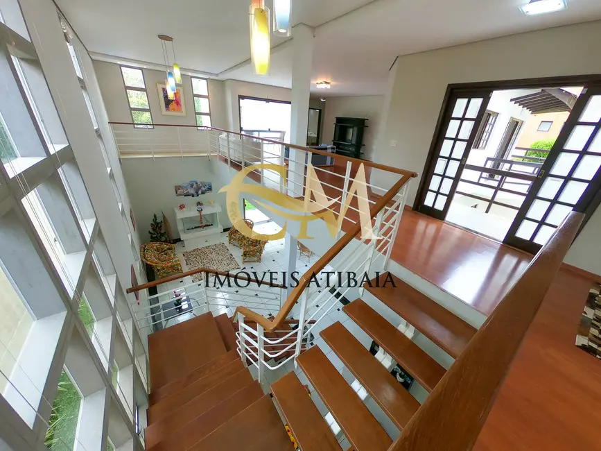 Foto 6 de Casa de Condomínio com 4 quartos à venda, 700m2 em Portão, Atibaia - SP