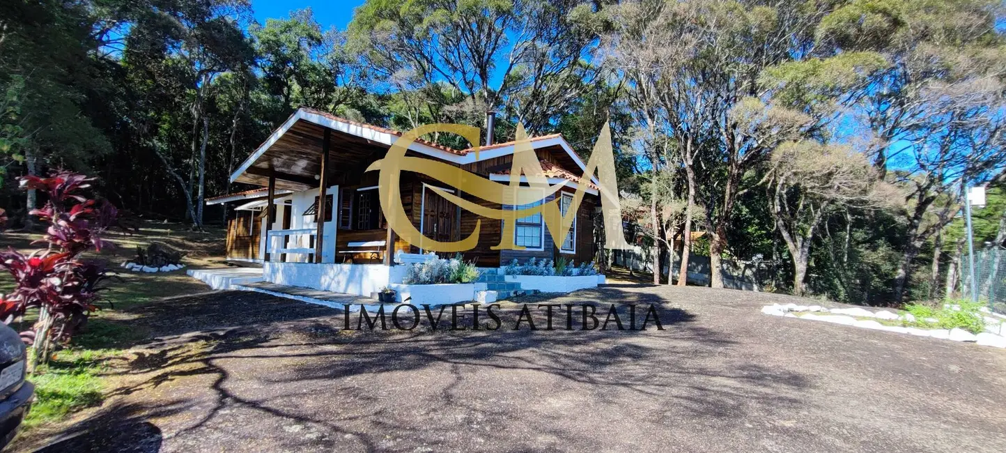 Foto 1 de Casa de Condomínio com 3 quartos à venda, 2000m2 em Portão, Atibaia - SP