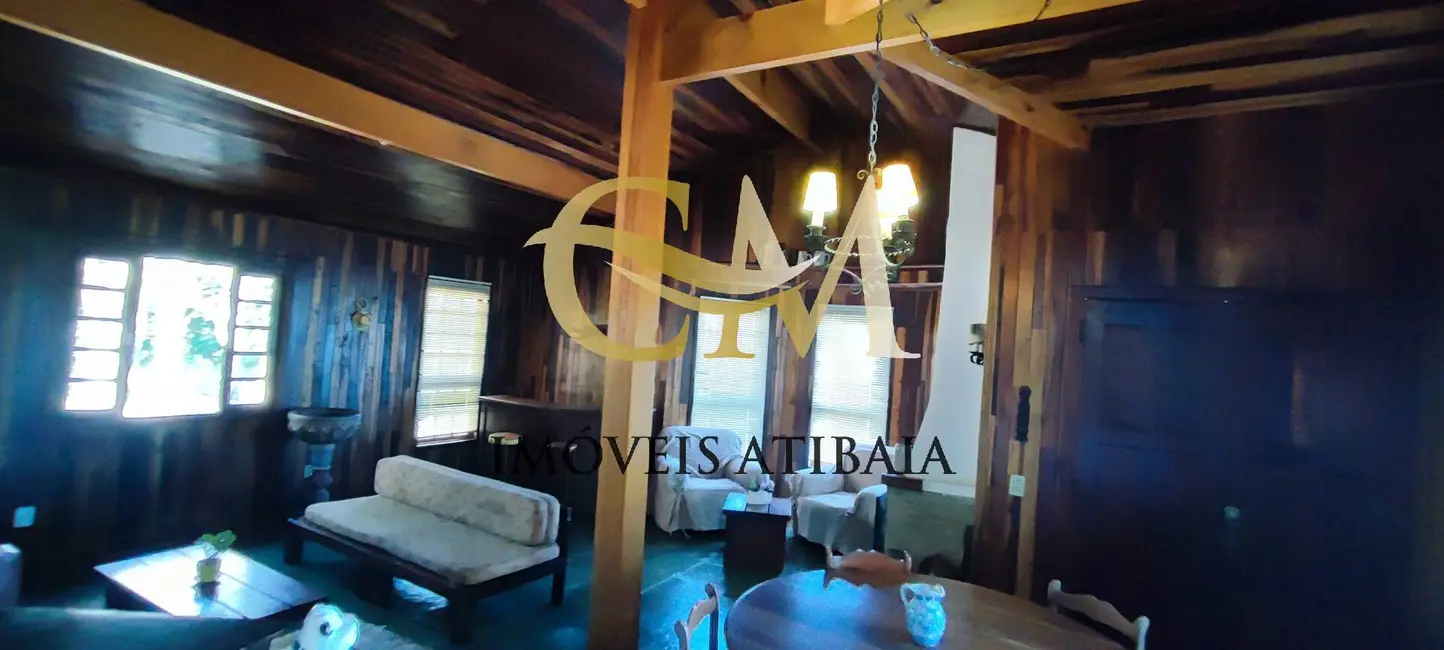 Foto 9 de Casa de Condomínio com 3 quartos à venda, 2000m2 em Portão, Atibaia - SP