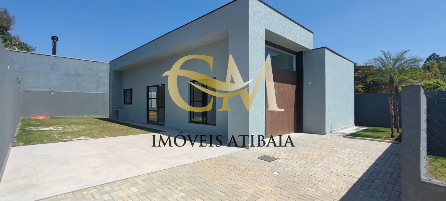 Casa com 3 quartos para alugar, 255m2 em Jardim Estância Brasil, Atibaia - SP - imagem 1 Foto 1 de Casa com 3 quartos para alugar, 255m2 em Jardim Estância Brasil, Atibaia - SP
