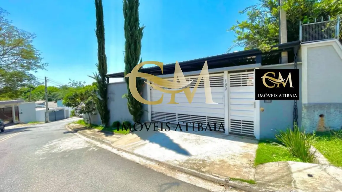 Foto 1 de Casa com 2 quartos à venda, 258m2 em Jardim Paulista, Atibaia - SP