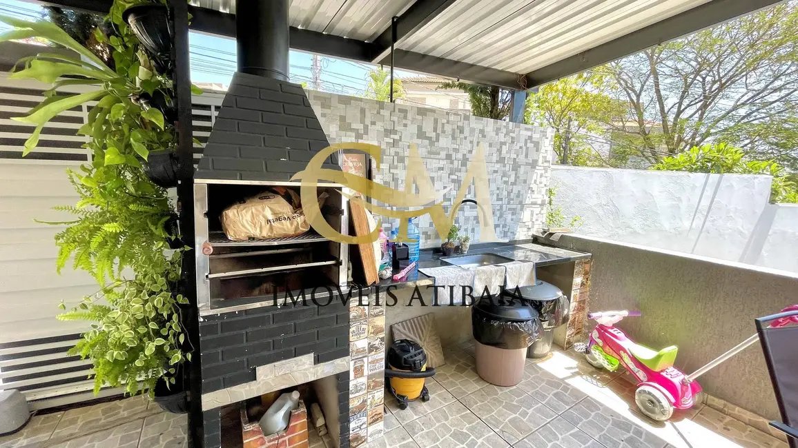 Foto 4 de Casa com 2 quartos à venda, 258m2 em Jardim Paulista, Atibaia - SP