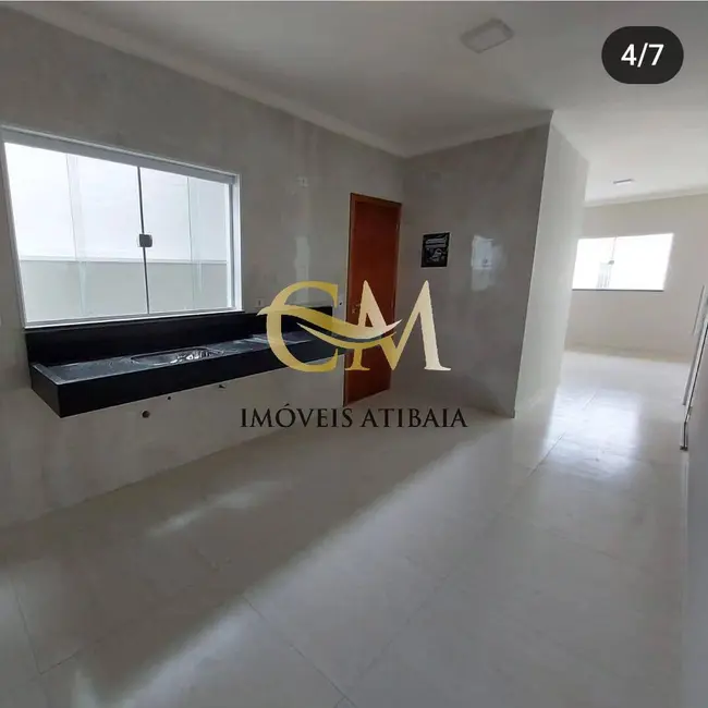 Foto 5 de Casa com 3 quartos à venda, 175m2 em Nova Cerejeira, Atibaia - SP