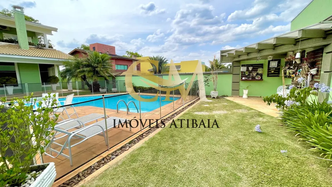 Foto 6 de Casa de Condomínio com 5 quartos à venda, 800m2 em Condomínio Residencial Shamballa I, Atibaia - SP