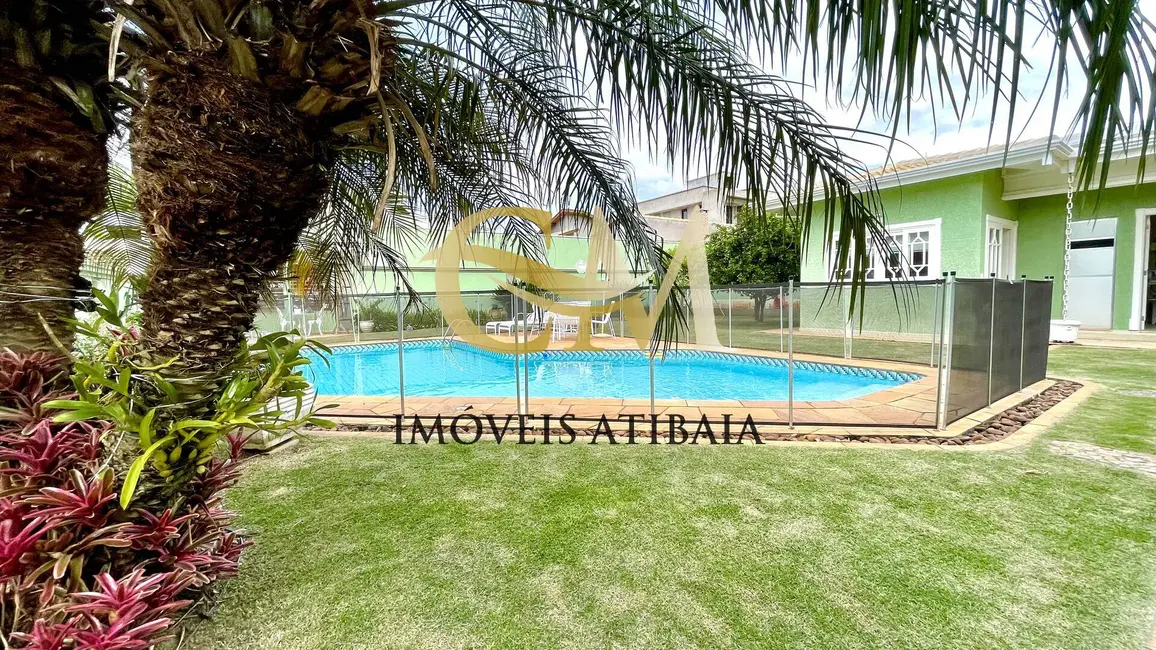 Foto 9 de Casa de Condomínio com 5 quartos à venda, 800m2 em Condomínio Residencial Shamballa I, Atibaia - SP