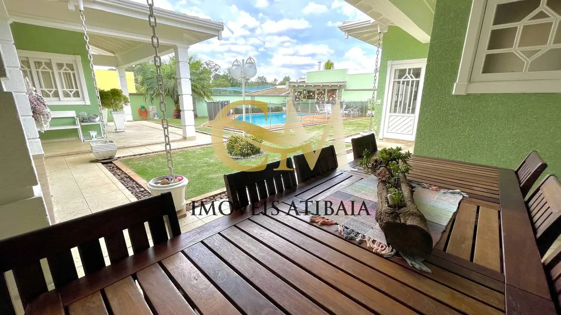 Foto 8 de Casa de Condomínio com 5 quartos à venda, 800m2 em Condomínio Residencial Shamballa I, Atibaia - SP