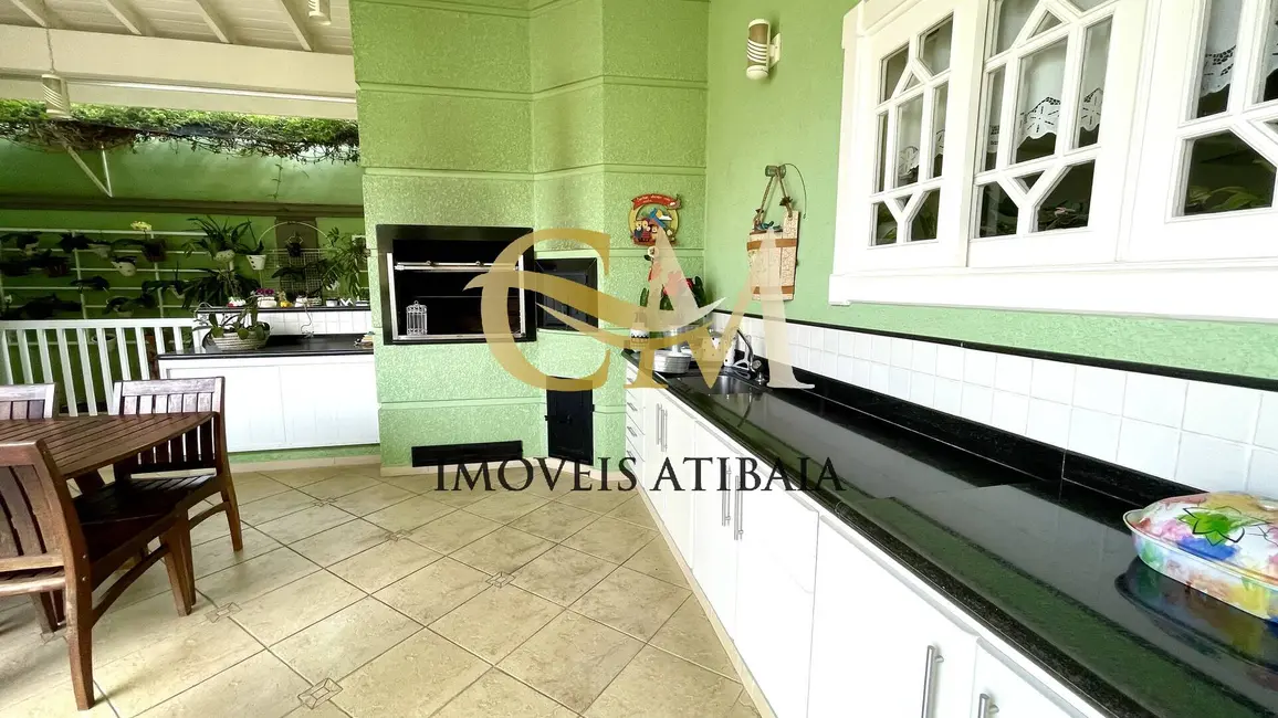 Foto 7 de Casa de Condomínio com 5 quartos à venda, 800m2 em Condomínio Residencial Shamballa I, Atibaia - SP