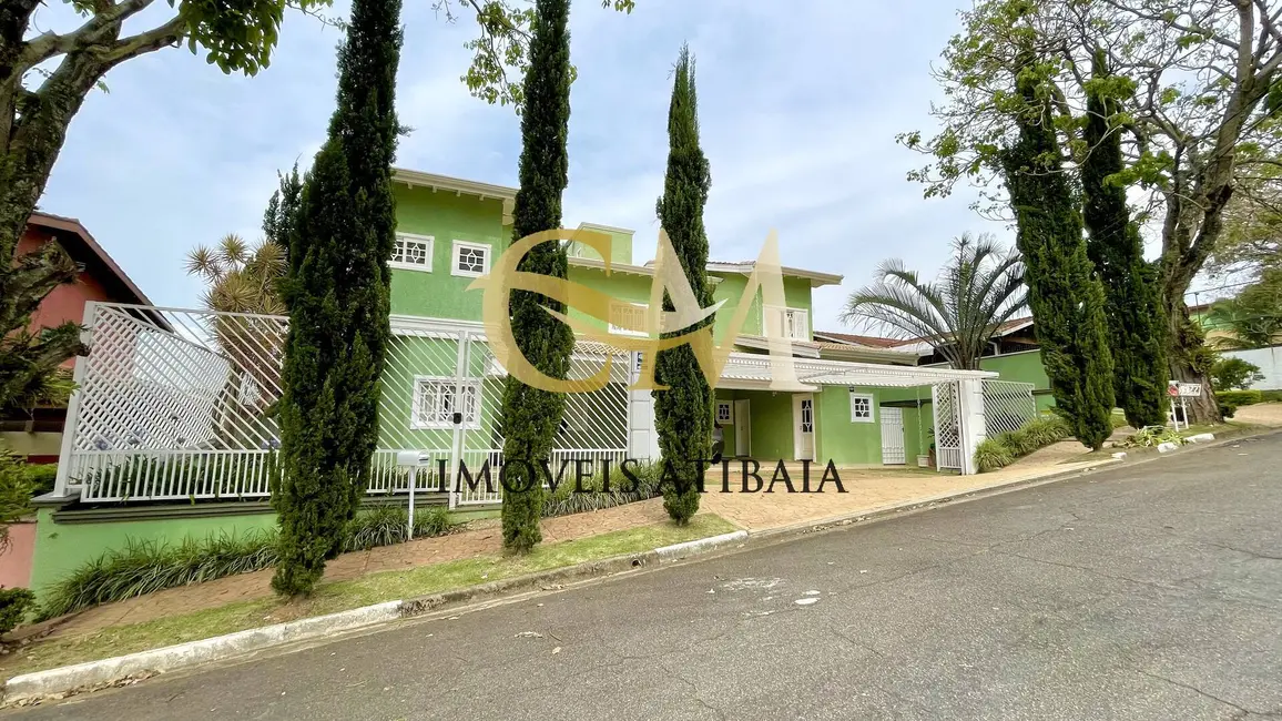 Foto 2 de Casa de Condomínio com 5 quartos à venda, 800m2 em Condomínio Residencial Shamballa I, Atibaia - SP