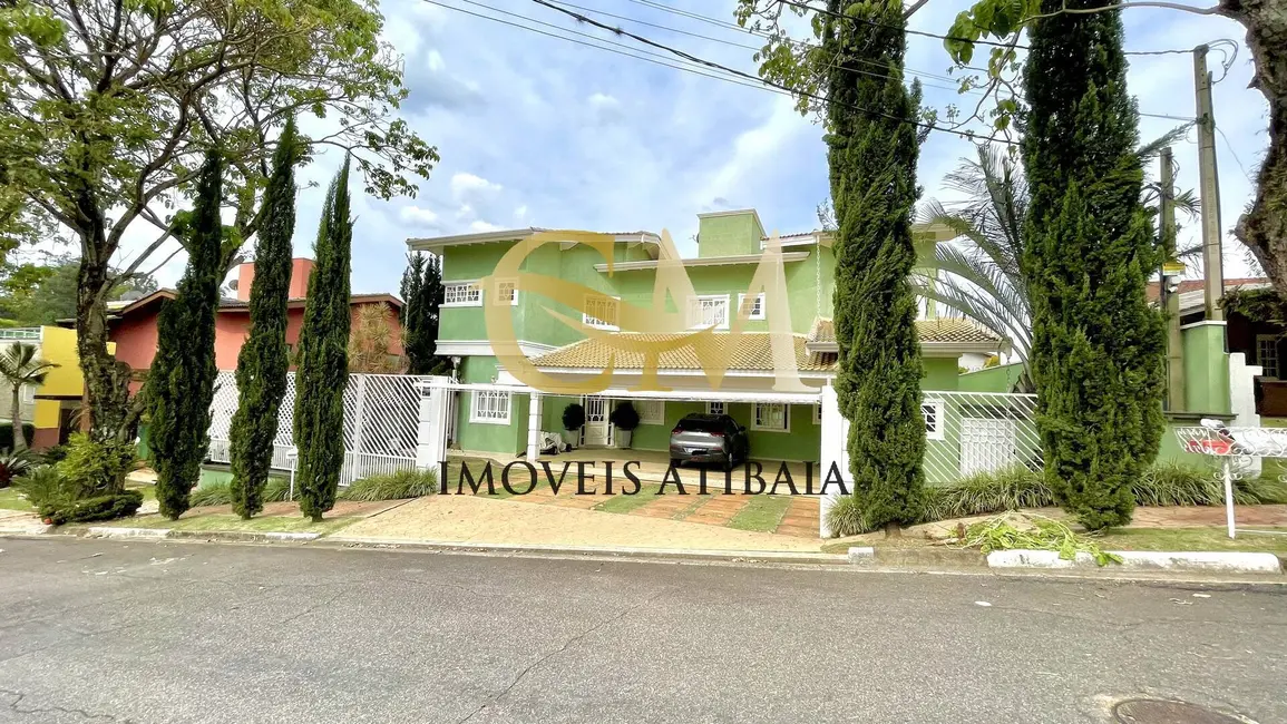 Foto 3 de Casa de Condomínio com 5 quartos à venda, 800m2 em Condomínio Residencial Shamballa I, Atibaia - SP