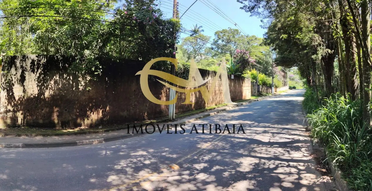 Foto 4 de Terreno / Lote à venda, 2516m2 em Jardim Estância Brasil, Atibaia - SP
