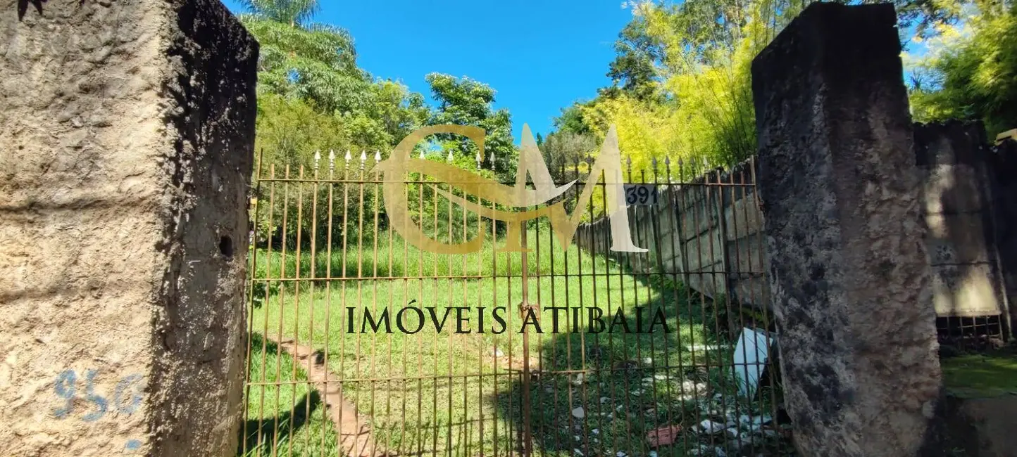 Foto 3 de Terreno / Lote à venda, 2516m2 em Jardim Estância Brasil, Atibaia - SP