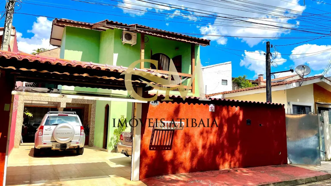 Foto 1 de Casa com 2 quartos à venda, 144m2 em Alvinópolis, Atibaia - SP