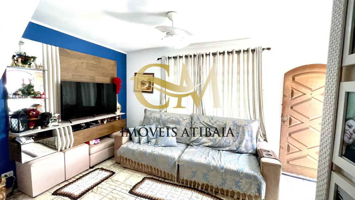 Foto 4 de Casa com 2 quartos à venda, 144m2 em Alvinópolis, Atibaia - SP