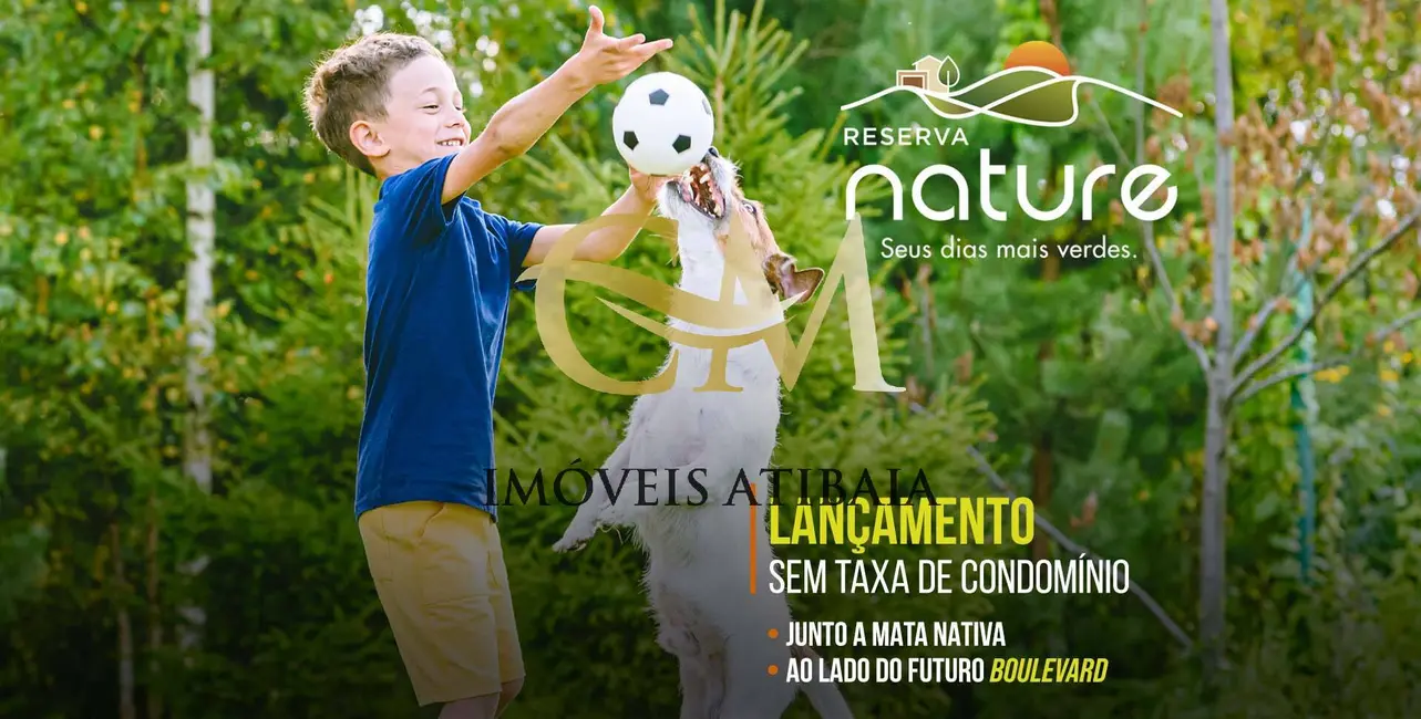 Foto 6 de Terreno / Lote à venda, 360m2 em Estância Parque de Atibaia, Atibaia - SP