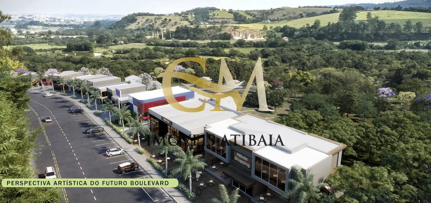Foto 2 de Terreno / Lote à venda, 360m2 em Estância Parque de Atibaia, Atibaia - SP