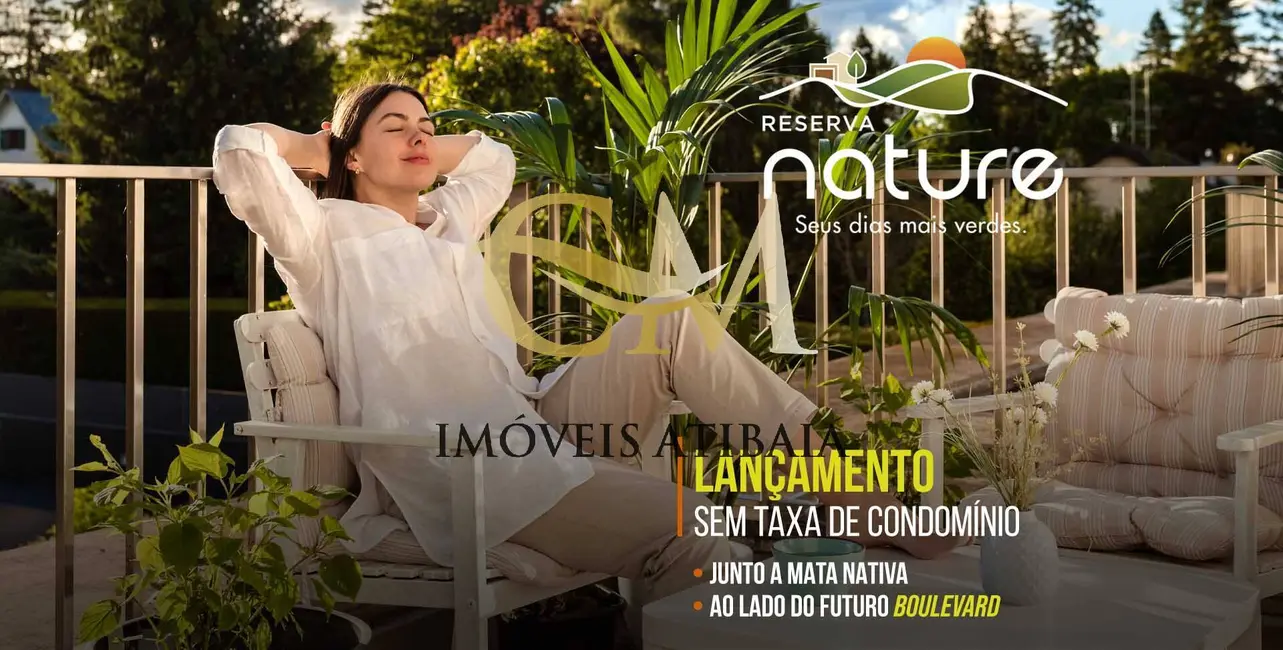 Foto 4 de Terreno / Lote à venda, 360m2 em Estância Parque de Atibaia, Atibaia - SP