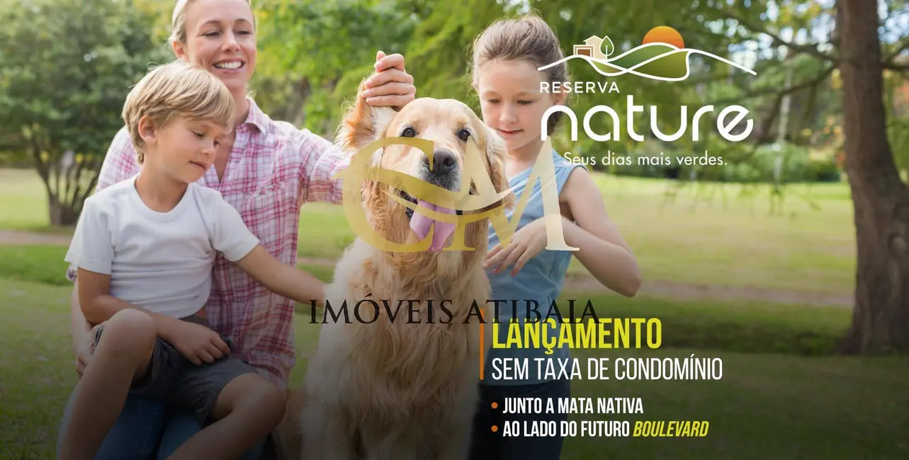 Foto 5 de Terreno / Lote à venda, 360m2 em Estância Parque de Atibaia, Atibaia - SP