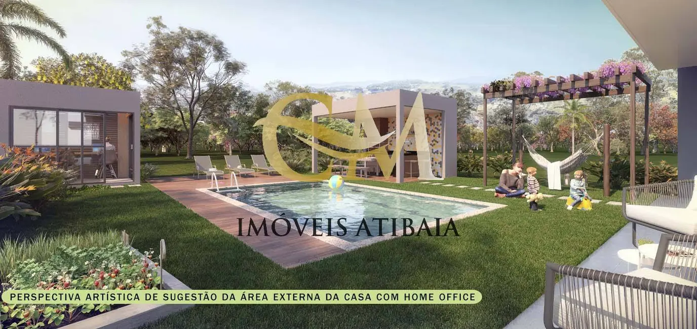Foto 3 de Terreno / Lote à venda, 360m2 em Estância Parque de Atibaia, Atibaia - SP