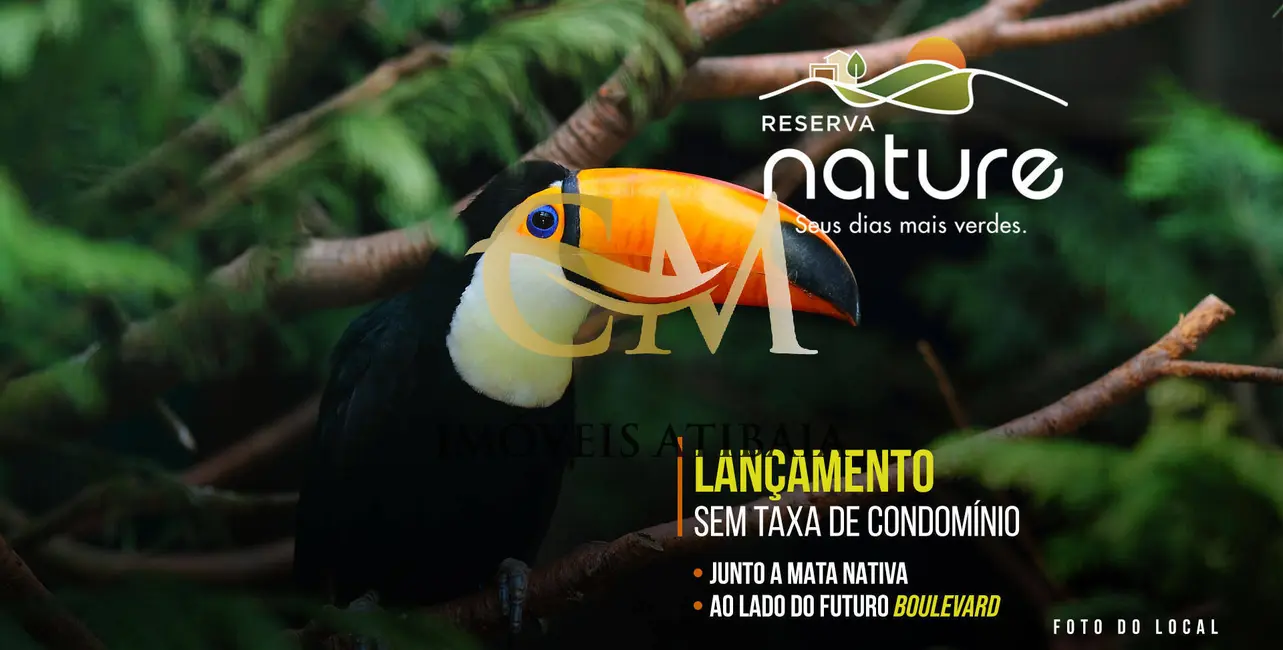 Foto 7 de Terreno / Lote à venda, 360m2 em Estância Parque de Atibaia, Atibaia - SP