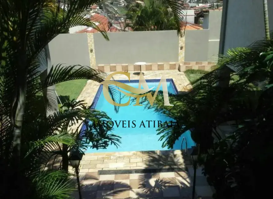 Foto 3 de Casa com 4 quartos à venda, 600m2 em Vila Santista, Atibaia - SP
