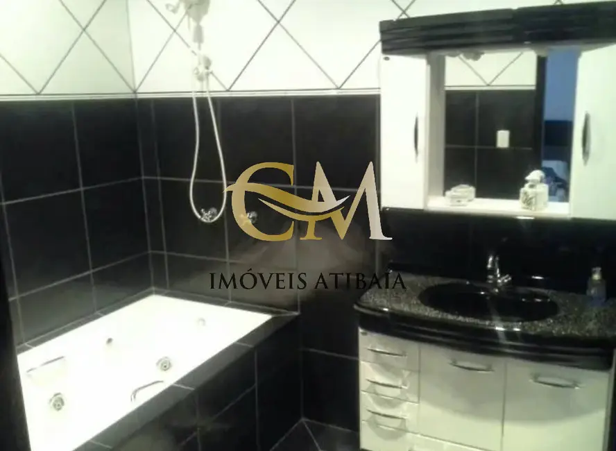 Foto 9 de Casa com 4 quartos à venda, 600m2 em Vila Santista, Atibaia - SP