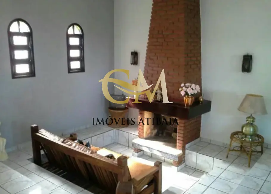 Foto 7 de Casa com 4 quartos à venda, 600m2 em Vila Santista, Atibaia - SP