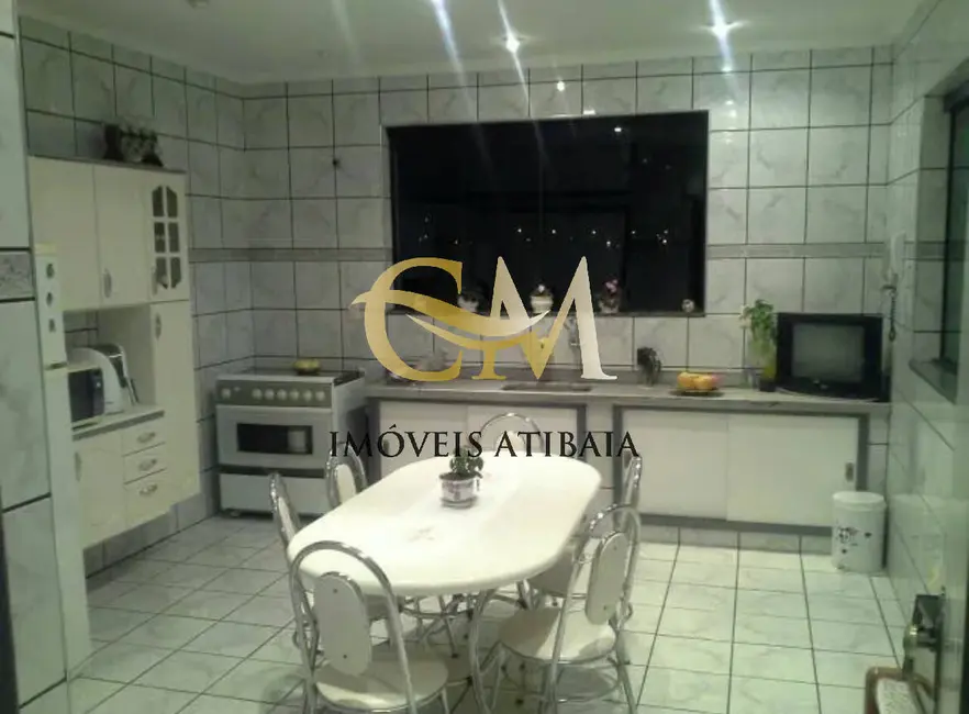 Foto 8 de Casa com 4 quartos à venda, 600m2 em Vila Santista, Atibaia - SP