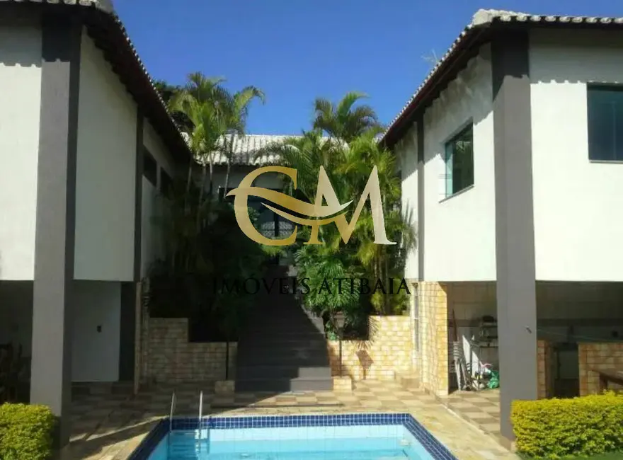Foto 4 de Casa com 4 quartos à venda, 600m2 em Vila Santista, Atibaia - SP