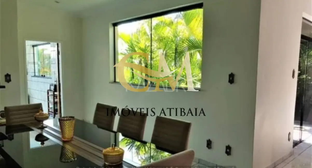 Foto 6 de Casa com 4 quartos à venda, 600m2 em Vila Santista, Atibaia - SP