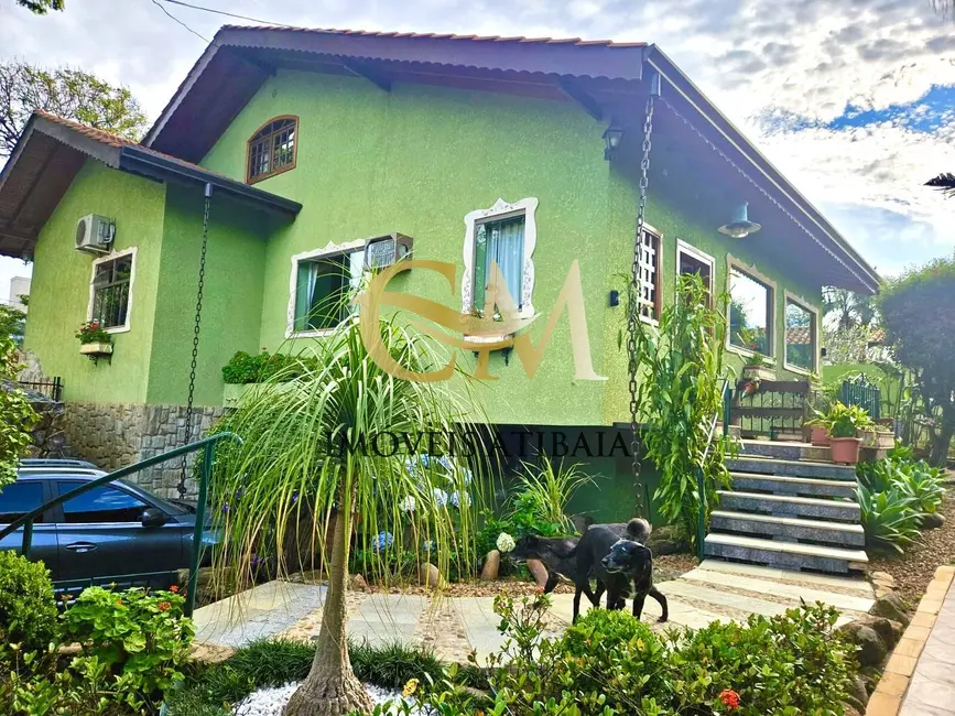 Foto 1 de Casa com 3 quartos à venda, 1118m2 em Vila Santista, Atibaia - SP