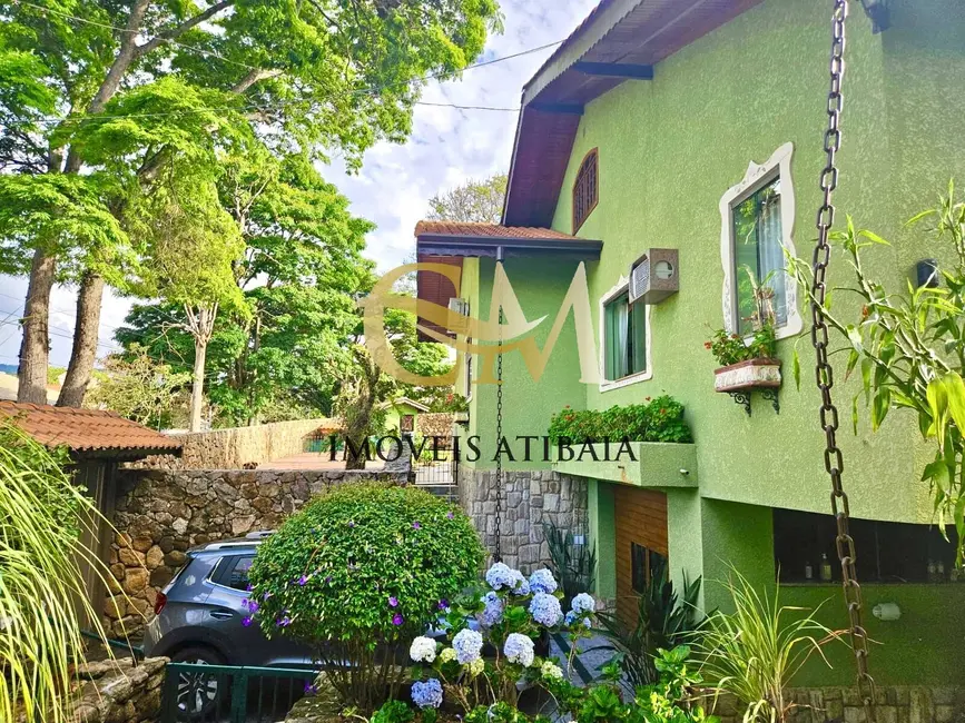 Foto 5 de Casa com 3 quartos à venda, 1118m2 em Vila Santista, Atibaia - SP