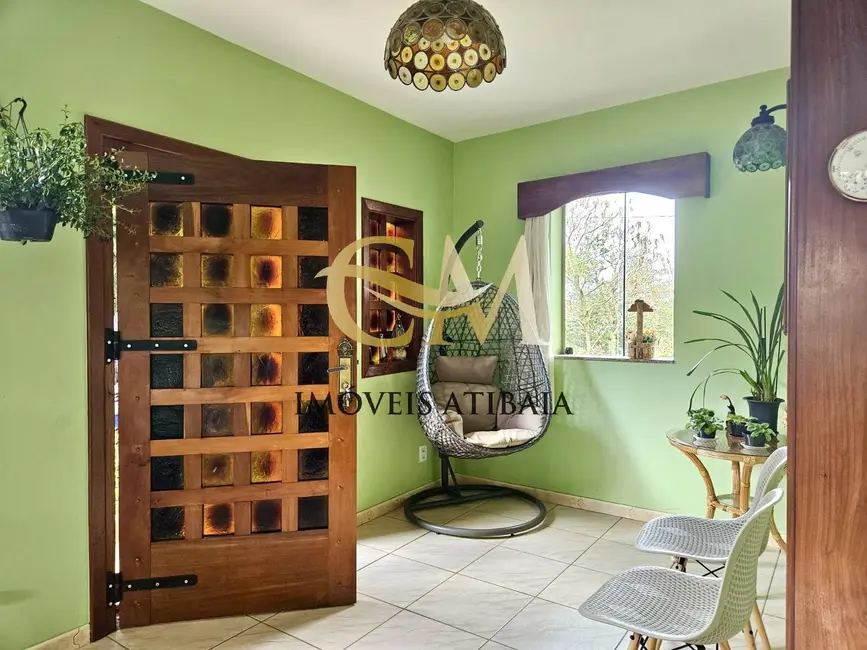 Foto 9 de Casa com 3 quartos à venda, 1118m2 em Vila Santista, Atibaia - SP