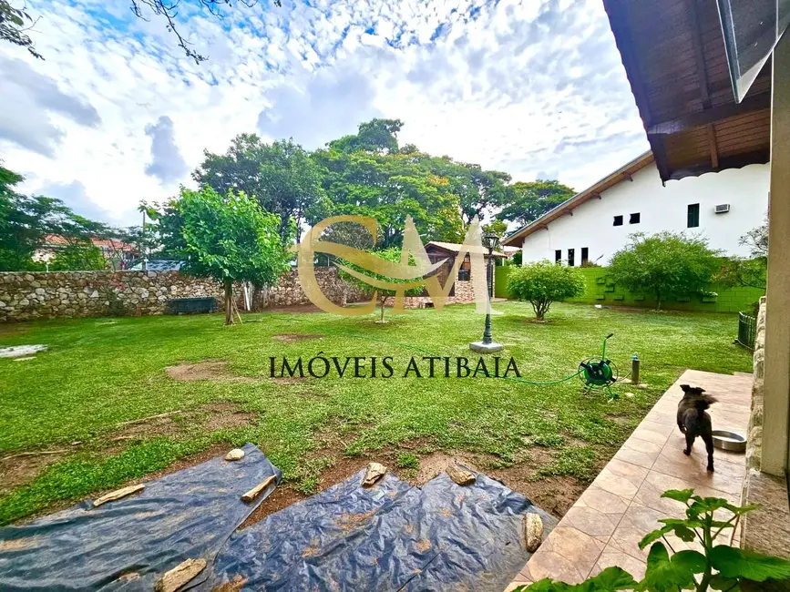 Foto 8 de Casa com 3 quartos à venda, 1118m2 em Vila Santista, Atibaia - SP