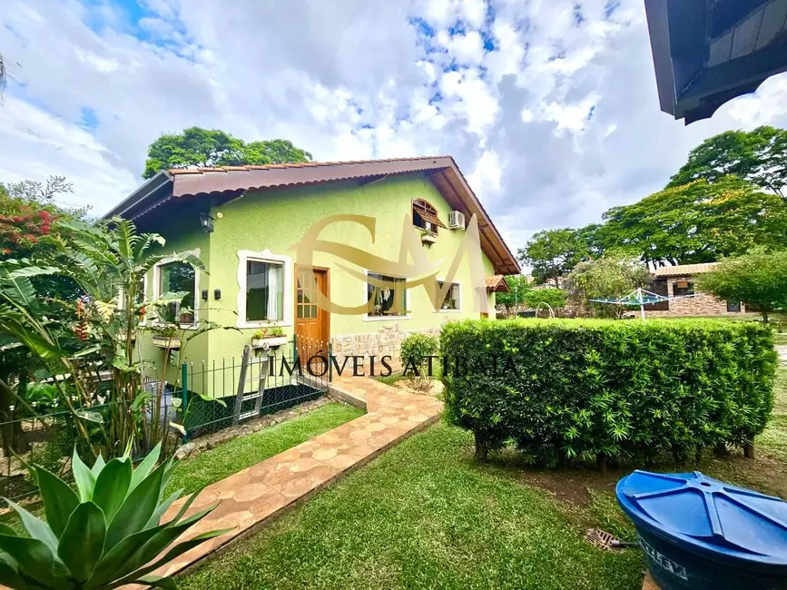 Foto 3 de Casa com 3 quartos à venda, 1118m2 em Vila Santista, Atibaia - SP