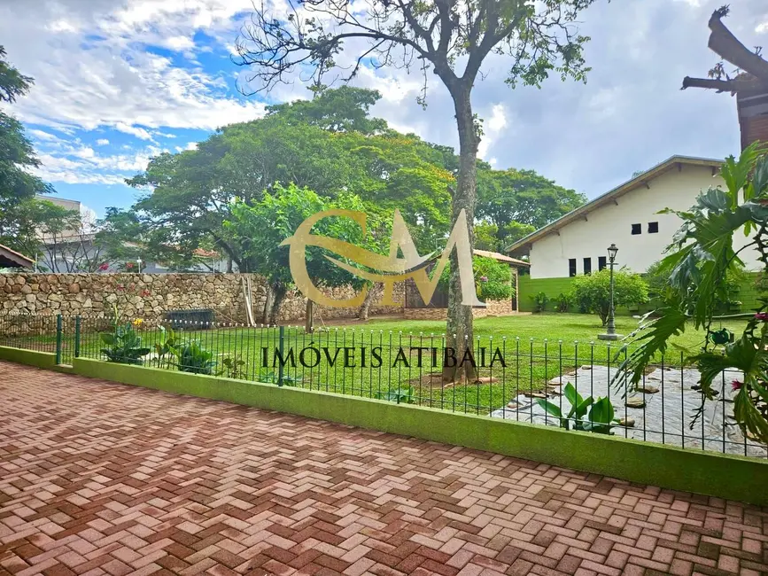 Foto 7 de Casa com 3 quartos à venda, 1118m2 em Vila Santista, Atibaia - SP