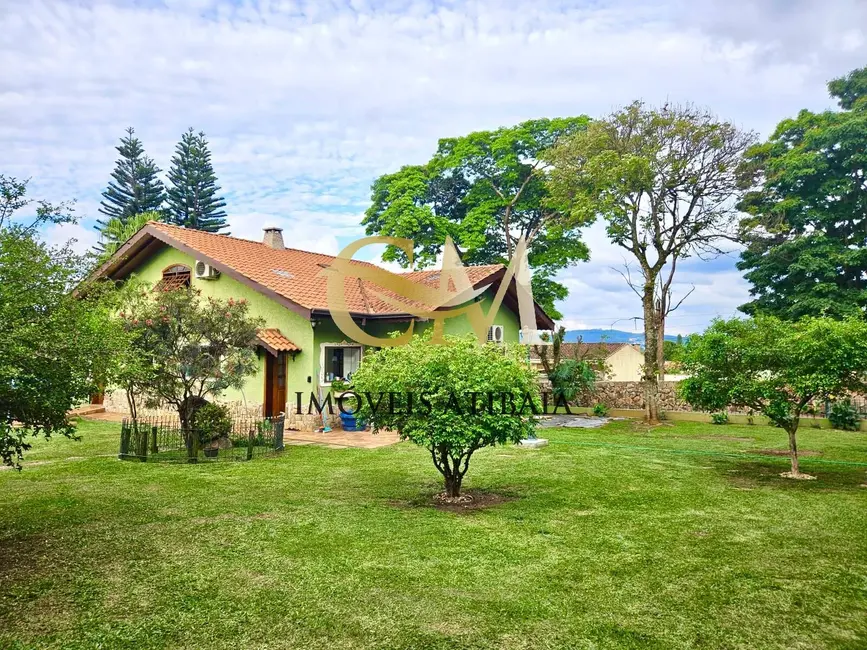 Foto 4 de Casa com 3 quartos à venda, 1118m2 em Vila Santista, Atibaia - SP