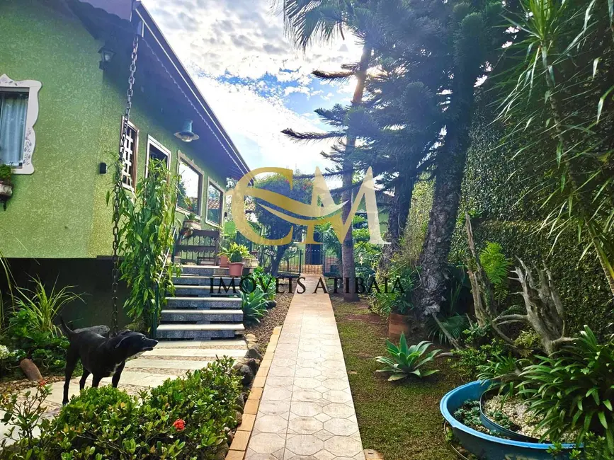 Foto 6 de Casa com 3 quartos à venda, 1118m2 em Vila Santista, Atibaia - SP