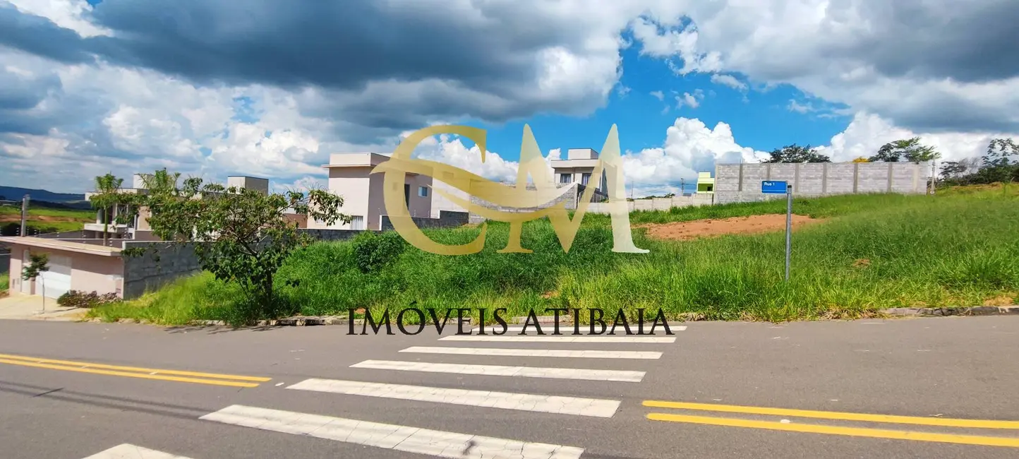 Foto 3 de Terreno / Lote à venda, 384m2 em Atibaia - SP