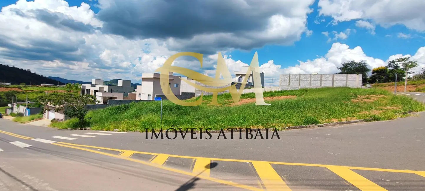Foto 4 de Terreno / Lote à venda, 431m2 em Atibaia - SP