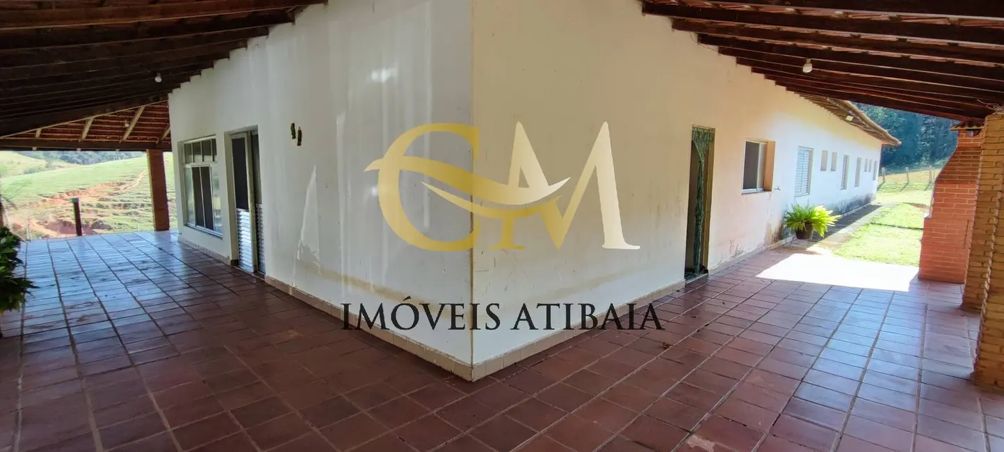 Foto 4 de Sítio / Rancho com 9 quartos à venda, 202000m2 em Centro, Atibaia - SP