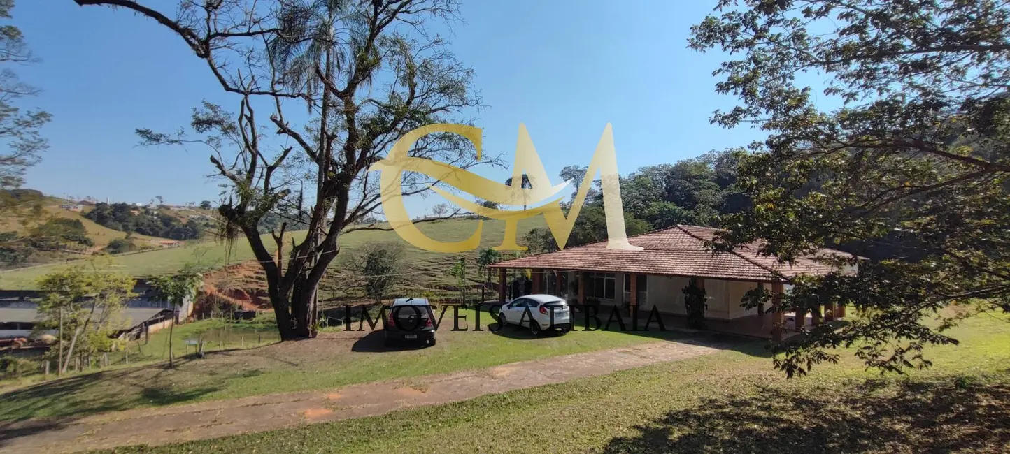 Foto 3 de Sítio / Rancho com 9 quartos à venda, 202000m2 em Centro, Atibaia - SP