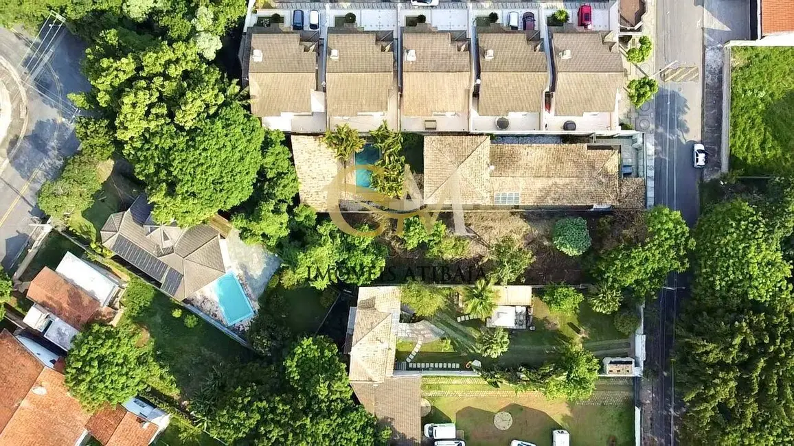 Foto 4 de Terreno / Lote à venda, 680m2 em Vila Santista, Atibaia - SP