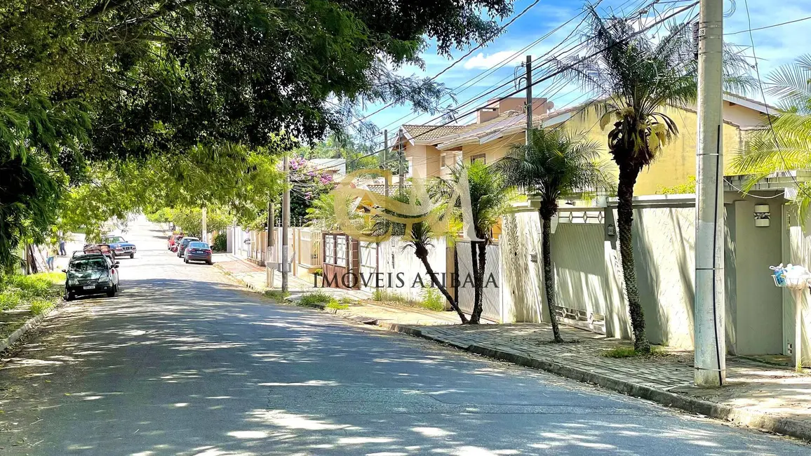 Foto 3 de Terreno / Lote à venda, 680m2 em Vila Santista, Atibaia - SP