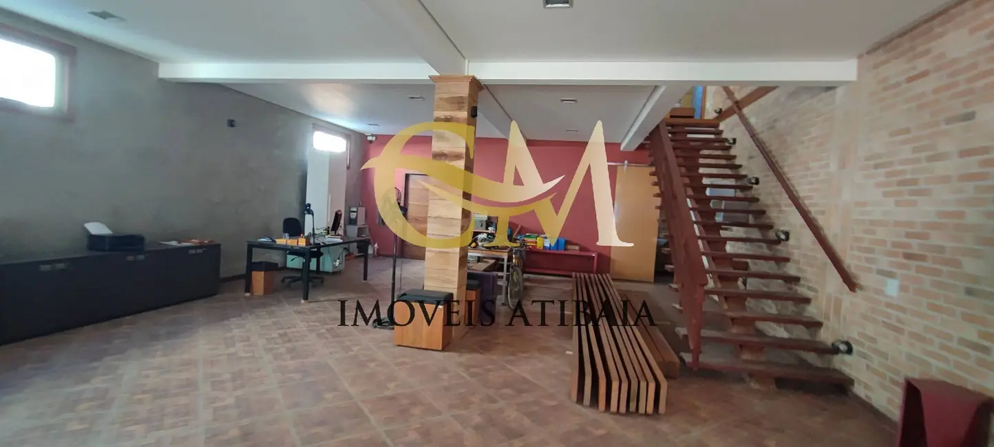 Foto 3 de Sala Comercial à venda e para alugar, 136m2 em Portão, Atibaia - SP