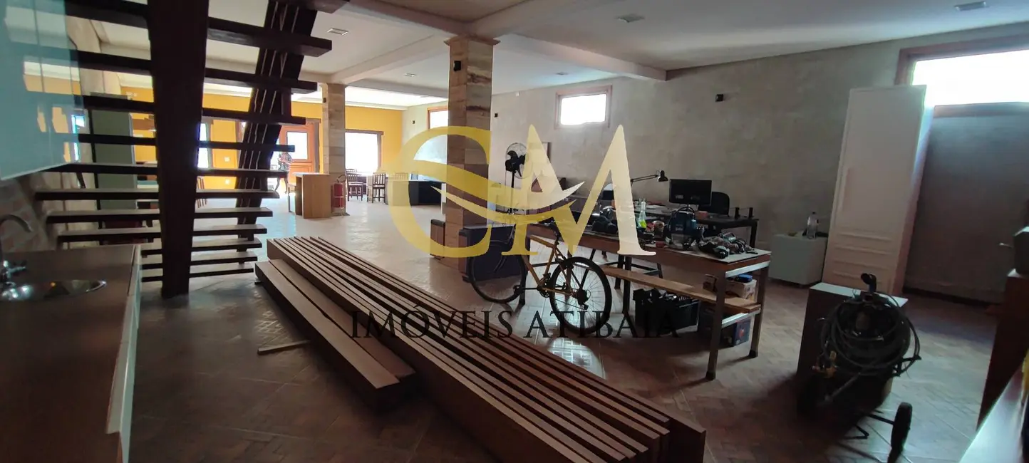 Foto 5 de Sala Comercial à venda e para alugar, 136m2 em Portão, Atibaia - SP