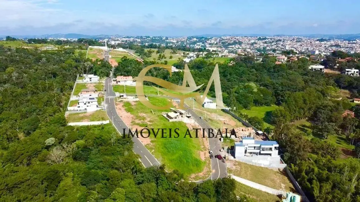 Foto 5 de Lote de Condomínio à venda, 393m2 em Nova Gardênia, Atibaia - SP